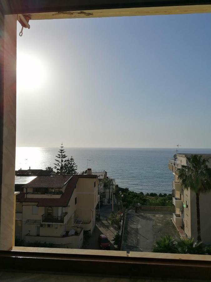 Appartamento Vista Mare Tropea Kültér fotó